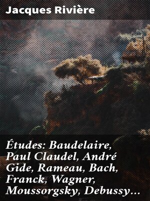 cover image of Études